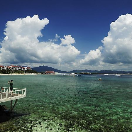 Sanya Wuzhizhou Coral Hotel Dış mekan fotoğraf
