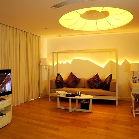 Sanya Wuzhizhou Coral Hotel Dış mekan fotoğraf