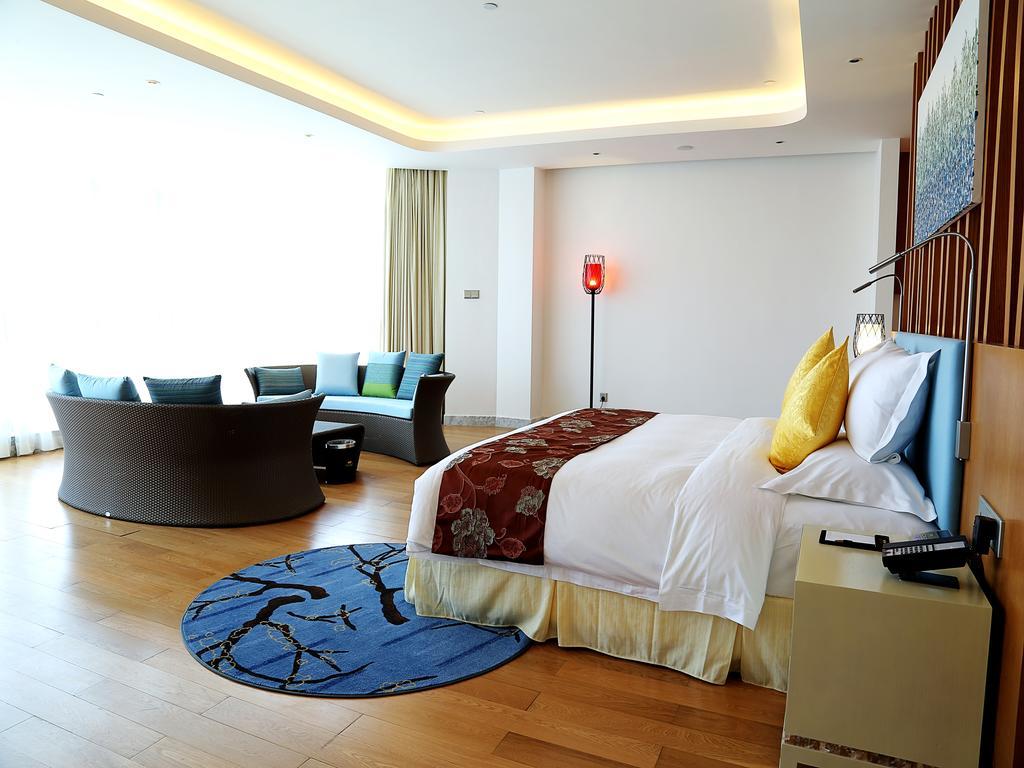 Sanya Wuzhizhou Coral Hotel Oda fotoğraf