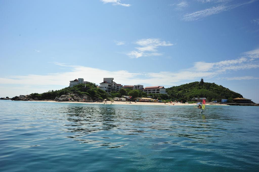 Sanya Wuzhizhou Coral Hotel Dış mekan fotoğraf