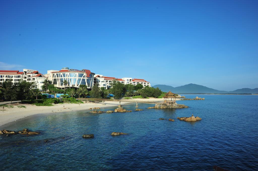 Sanya Wuzhizhou Coral Hotel Dış mekan fotoğraf