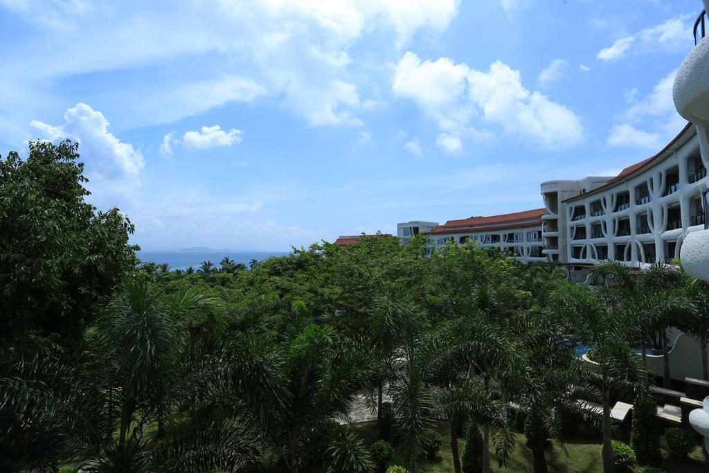 Sanya Wuzhizhou Coral Hotel Dış mekan fotoğraf