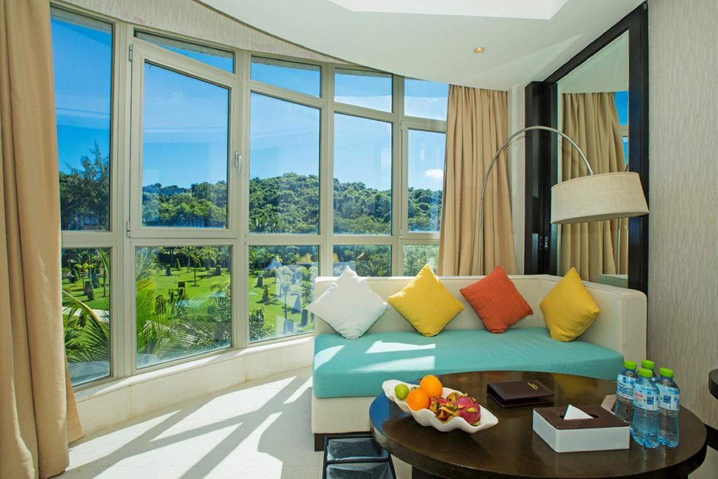 Sanya Wuzhizhou Coral Hotel Dış mekan fotoğraf