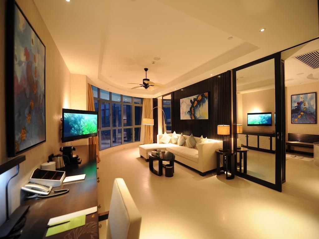 Sanya Wuzhizhou Coral Hotel Dış mekan fotoğraf