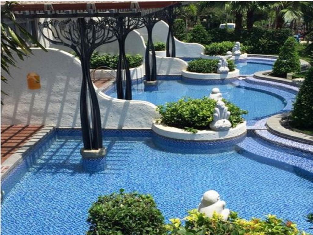 Sanya Wuzhizhou Coral Hotel Dış mekan fotoğraf