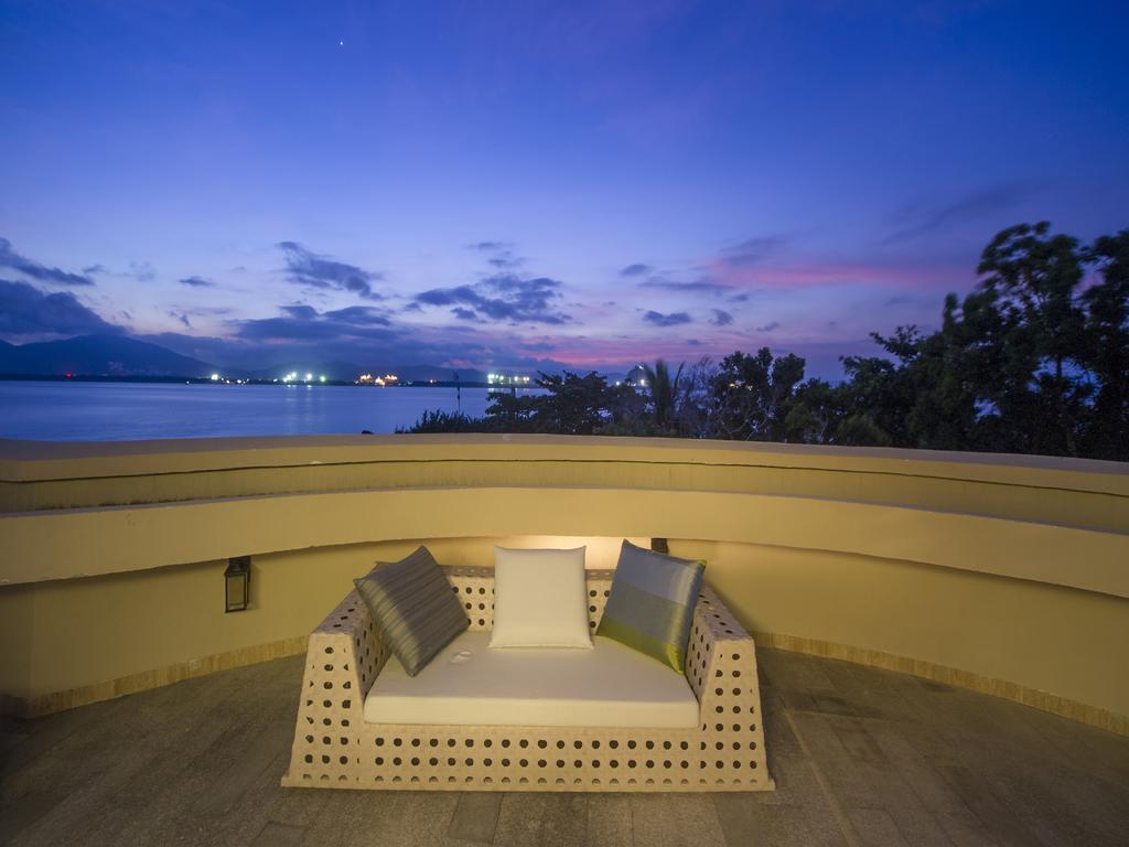 Sanya Wuzhizhou Coral Hotel Oda fotoğraf