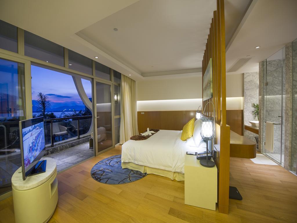 Sanya Wuzhizhou Coral Hotel Oda fotoğraf