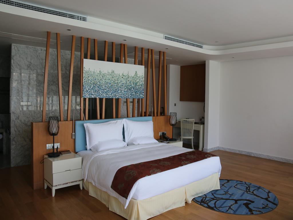 Sanya Wuzhizhou Coral Hotel Oda fotoğraf