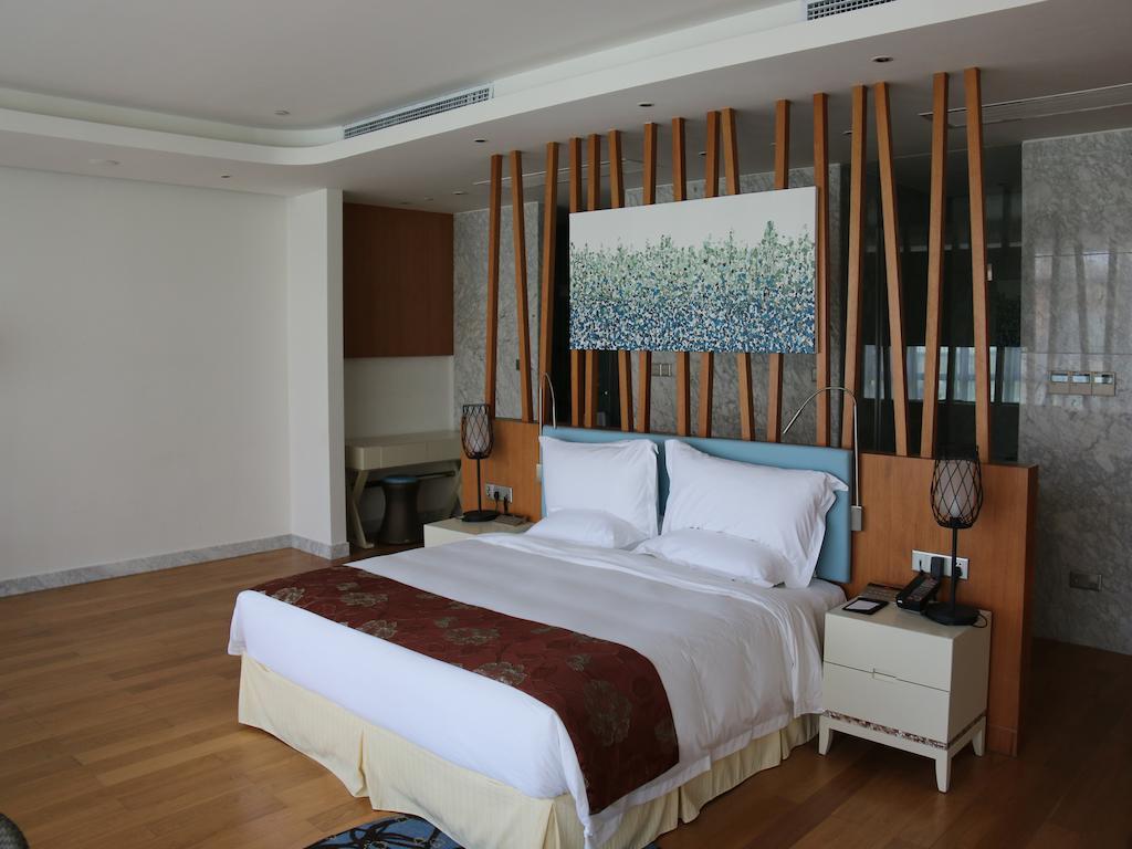 Sanya Wuzhizhou Coral Hotel Oda fotoğraf