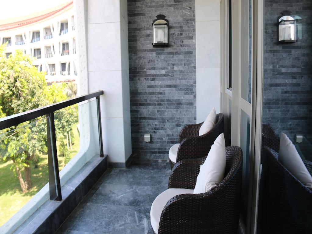 Sanya Wuzhizhou Coral Hotel Oda fotoğraf