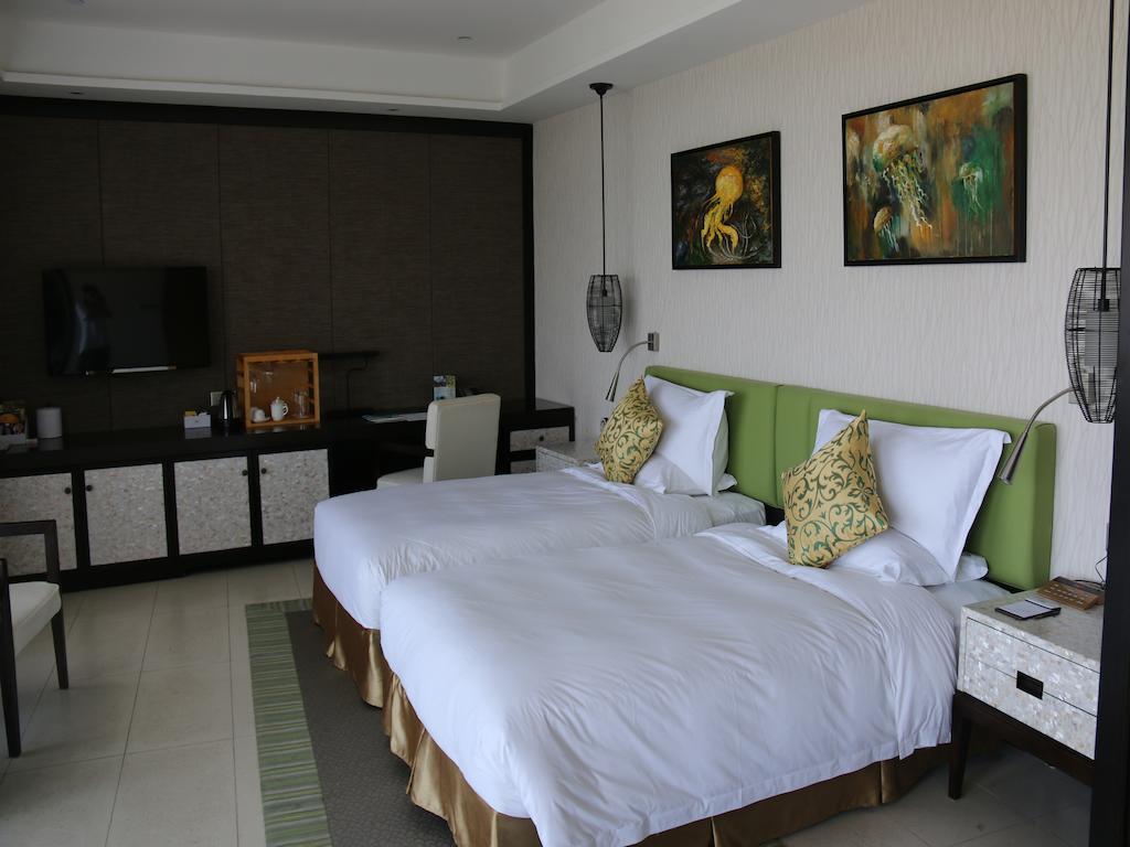 Sanya Wuzhizhou Coral Hotel Oda fotoğraf
