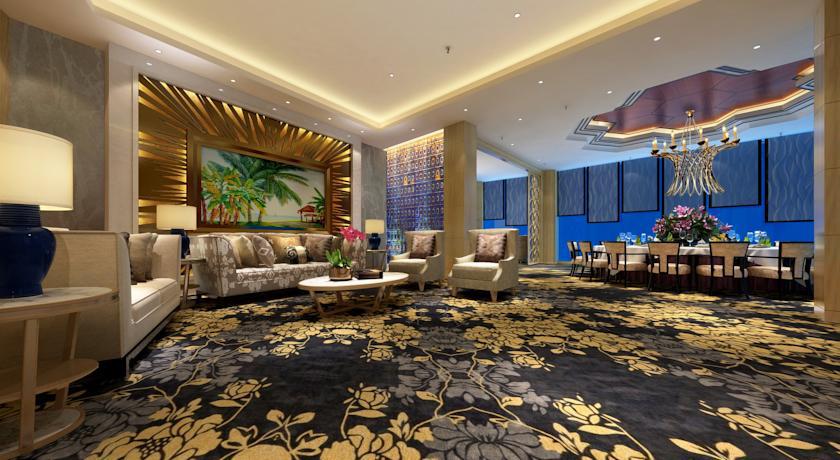 Sanya Wuzhizhou Coral Hotel Dış mekan fotoğraf