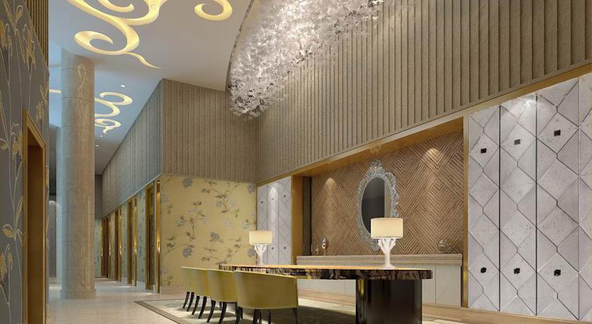 Sanya Wuzhizhou Coral Hotel Dış mekan fotoğraf