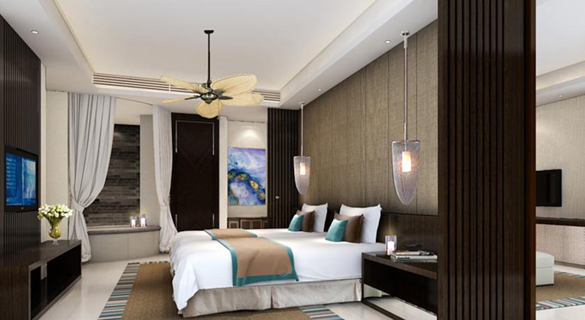 Sanya Wuzhizhou Coral Hotel Oda fotoğraf