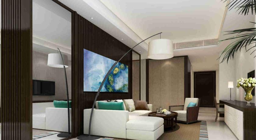 Sanya Wuzhizhou Coral Hotel Oda fotoğraf
