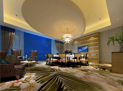 Sanya Wuzhizhou Coral Hotel Dış mekan fotoğraf